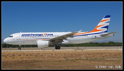 8007069 Smartwings A320 OK-HCB  AYT 07092013