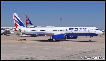 8007103 Transaero Tu214 RA-64549  AYT 07092013