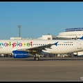 8007258 SmallPlanetAirlinesPoland A320 SP-HAB  AYT 07092013