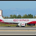 8007229 Redwings Tu204 RA-64020  AYT 07092013
