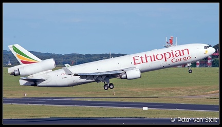 8005444 EthiopianCargo MD11F ET-AND  BRU 17082013