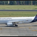 8005154 BrusselsAirlines A320 OO-SNB  BRU 17082013
