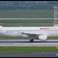 8002187 IberiaExpress A320 EC-FGV  DUS 02062013