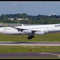 8002263 Lufthansa A340-300 D-AIGV  DUS 02062013