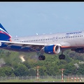 8002287 Aeroflot A320 VQ-BEJ  DUS 02062013