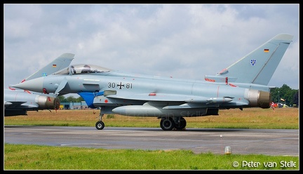 8003184 GermanAF Typhoon 3081  VKL 15062013