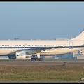 8011481 ex-BelgianAirForce A310-200 CA-01(N461WA)  BRU 08032014