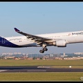 8014579 BrusselsAirlines A330-300 OO-SFO  BRU 03052014