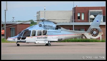 8015788 Dancopter EC155B1 OY-HJJ  EHKD 23052014