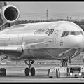 8015853 LufthansaCargo MD11F D-ALCK noseon FRA 24052014