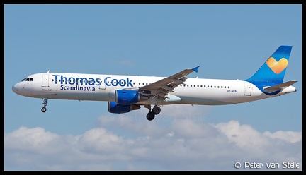 8019736 ThomasCookScandinavia A321 OY-VKB new-tail-logo PMI 12072014