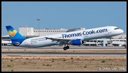 8020761 ThomasCook A321 G-DHJH new-tail-logo PMI 15072014