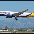 8020416 Monarch A330-200 G-SMAN  PMI 13072014