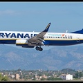 8020410 Ryanair B737-800W EI-EKK Fuerteventura-stickers PMI 13072014