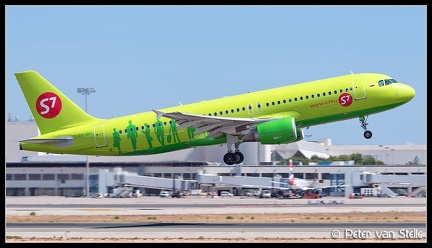 8020509 S7Airlines A320 VQ-BPL  PMI 13072014