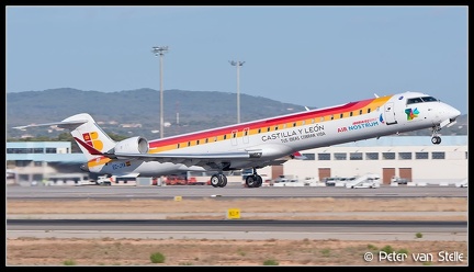 8020602 IberiaRegional-AirNostrum CRJ900 EC-JYA CastillaYLeon-stickers PMI 13072014
