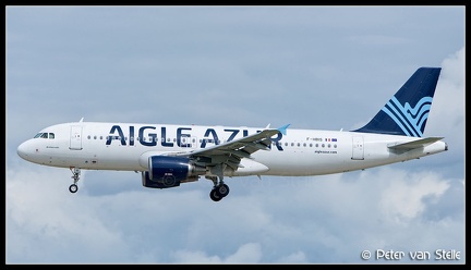 8021733 AigleAzur A321 F-HBIS  ORY 17082014