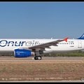 8022816 OnurAir A320 TC-OBO  AYT 05092014