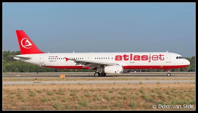 8022199 Atlasjet A321 TC-ETN  AYT 03092014