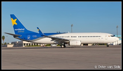 8023156 NordwindAirlines B737-800W VP-BOW basic-Kharkiv-Airlines-colours AYT 05092014
