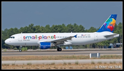 8022290 SmallPlanetAirlines A320 SP-HAE  AYT 03092014