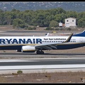 3013758 Ryanair B737-800W EI-DLM Bye-Bye-Latehansa PMI 21082011