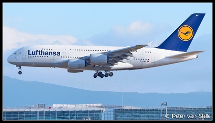 8029104 Lufthansa A380-800 D-AIMH  FRA 30052015