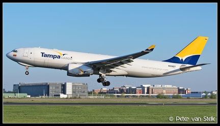 20200422 193158 6111168 TampaColombia A330-200F N331QT  AMS Q2