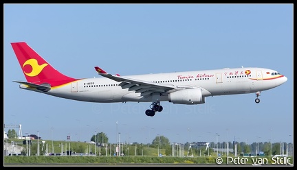 20200506 090529 6111404 TianjinAirlines A330-200 B-8659  AMS Q2