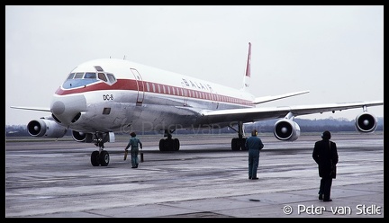 19800109 Balair DC8-63 HB-IDZ  MST 17021980