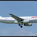 3004554 Eurofly A320 I-EEZO  AMS 13052009
