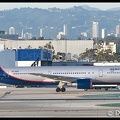 3001320 Aeroflot B767-300 VP-BWT  LAX 31012009