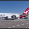 3001436 Qantas A380-800 VH-OQA  LAX 01022009