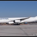 3001450 AirFrance A340-300 F-GLZM  LAX 01022009