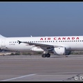 3001833 AirCanada A320 C-FTJS  LAX 01022009