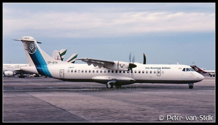 19951217-10 IranAsseman ATR72 EP-ATH DXB 3011135