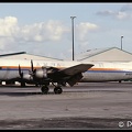 19930122 AMSA DC7B HI-621CT  MIA 28011993 (2)