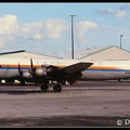 19930122 AMSA DC7B HI-621CT  MIA 28011993
