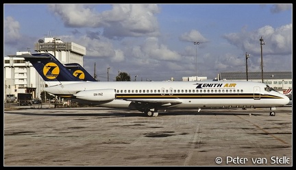 19930126 ZenithAir DC9-31 5N-INZ  MIA 28011993 (2)
