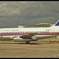 19930206 EastWestAirlines B737-200 N368DE  MIA 30011993