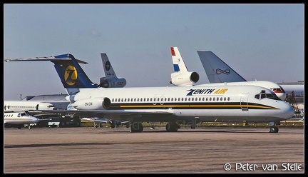 19930417 ZenithAir DC9-31 5N-GIN   MIA 01021993
