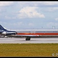 19930316 Aeromexico DC9-32 XA-DEJ  MIA 30011993