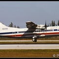 19930327 AmericanEagle ATR42-300 N143DD  MIA 31011993