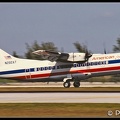 19930337 AmericanEagle ATR42-300 N282AT  MIA 31011993
