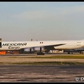 19930544-2 MexicanaCargo DC8-71F N870SJ  MIA 01021993