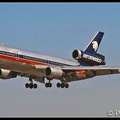 19930512 Aeromexico DC10-40 XA-RIY  MIA 01021993
