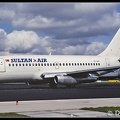 19910301 SultanAir B737-200 TC-JUT  EHAM 25031991