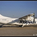 19910108 Ryanair ATR42-300 EI-BXS   EHAM 16011991