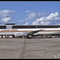 19911803 FlagshipExpress DC8-70F N8099U  EHAM 06101991