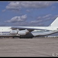 19911306 Aeroflot AN124 CCCP-82020  EHAM 09071991